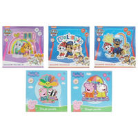 IGRAČA - večbarvno, Basics, karton (45/40/0,4cm)