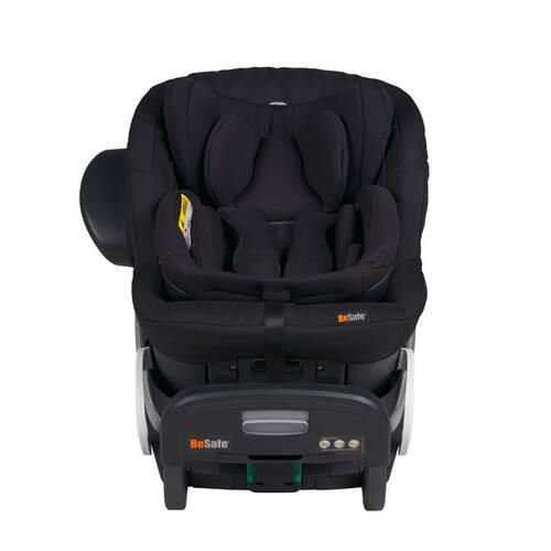 AUTO-SEDIŠTE ZA DECU  STRETCH B  - Osnovno, tekstil/plastika (12,50kg) - Besafe