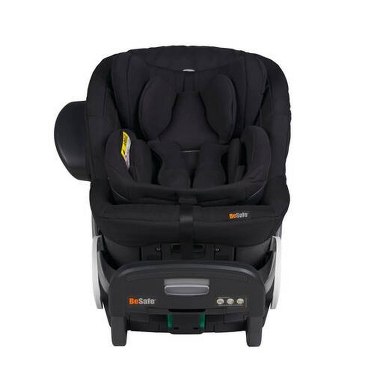 AUTO-SEDIŠTE ZA DECU  STRETCH B  - Osnovno, tekstil/plastika (12,50kg) - Besafe