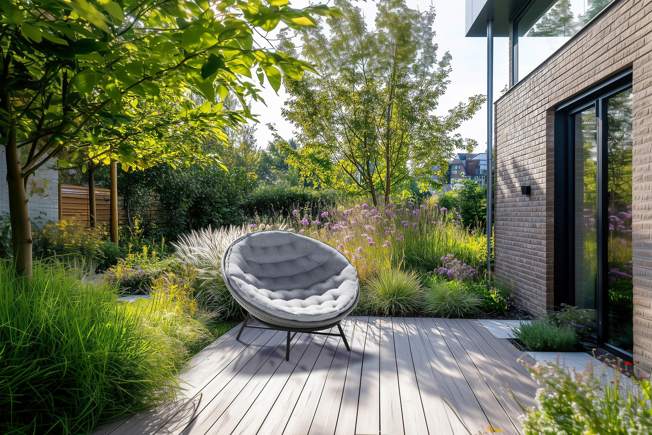 GARTENSESSEL  - Design (1/1/1cm)
