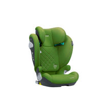 KINDERAUTOSITZ Sora Fix  - Hellgrün, Basics, Kunststoff/Textil (52/41,5/63 - 83cm) - AVOVA