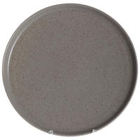 FARFURIE PENTRU DESERT 21,5 cm  - taupe, Design, ceramică (21,5cm) - Novel