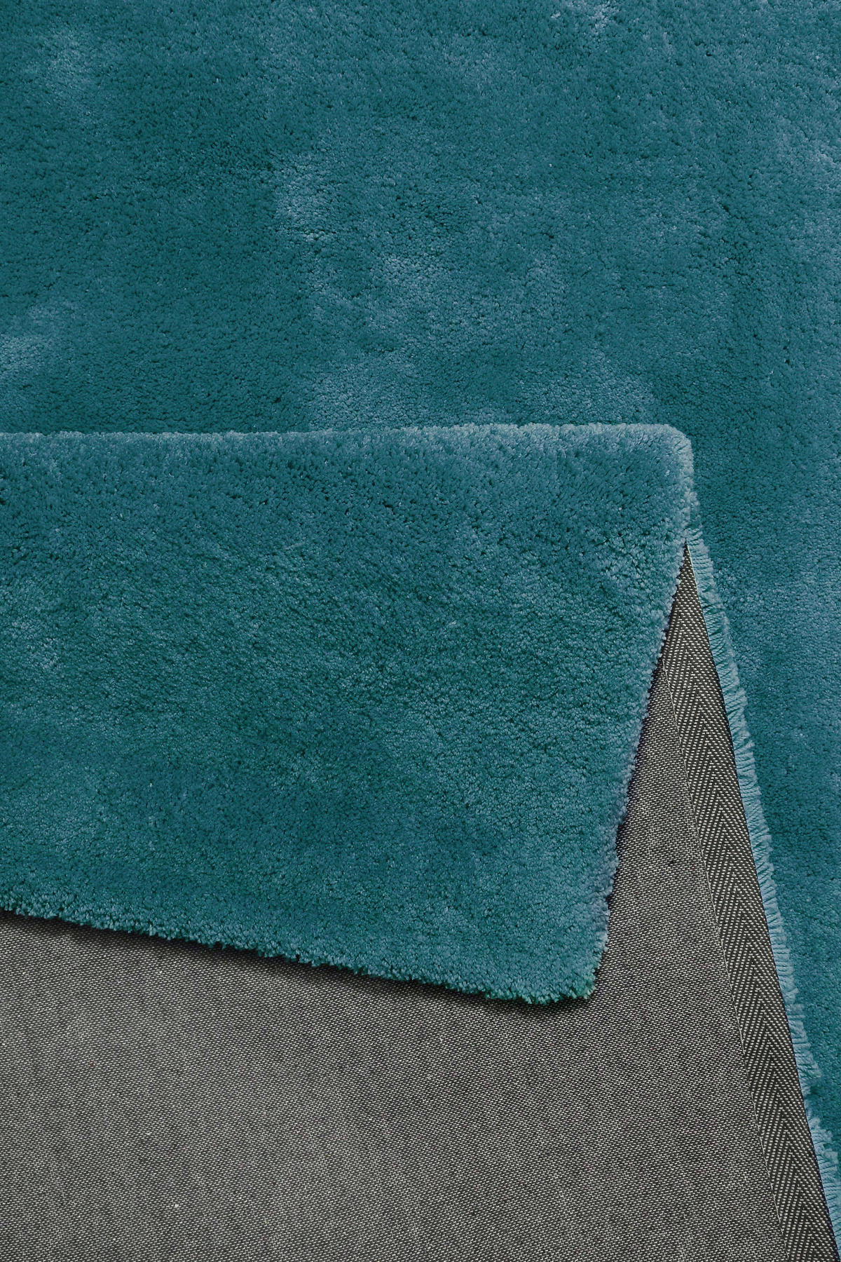 HOCHFLORTEPPICH 70/140 cm Relaxx Smaragdgrün  - Smaragdgrün, Basics, Textil (70/140cm) - Esprit