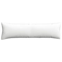 SEITENSCHLÄFERKISSENBEZUG PURE 40/140 cm  - Weiß, Basics, Textil (40/140cm) - Schlafgut