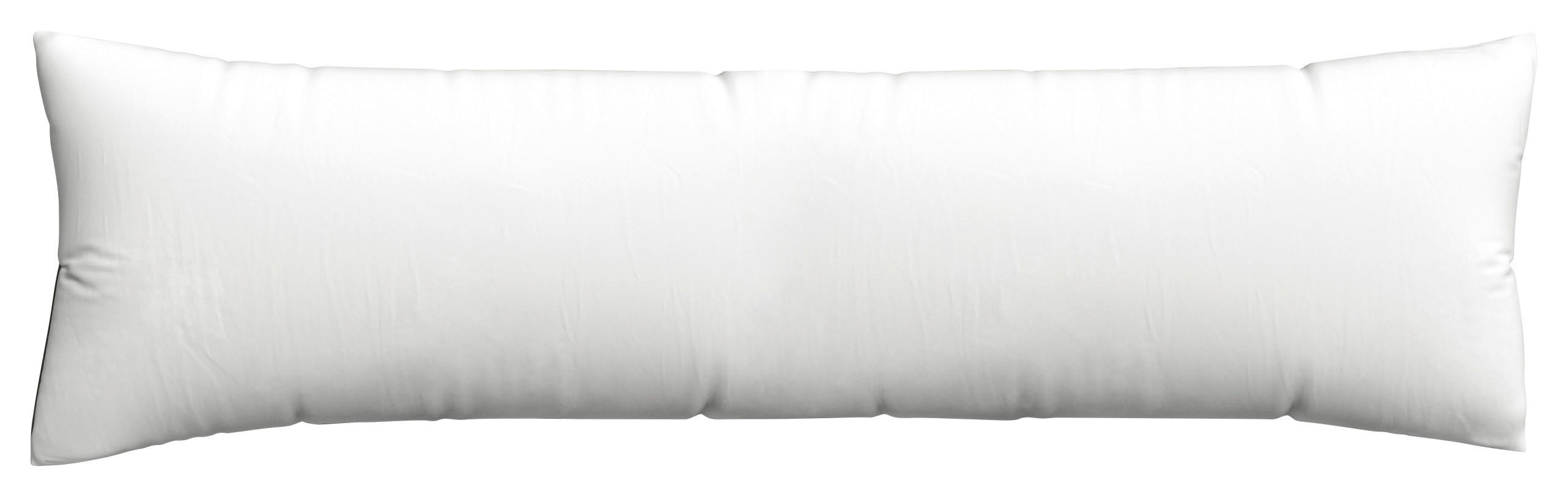 Schlafgut Seitenschläferkissenbezug Pure Weiß 40x140 cm