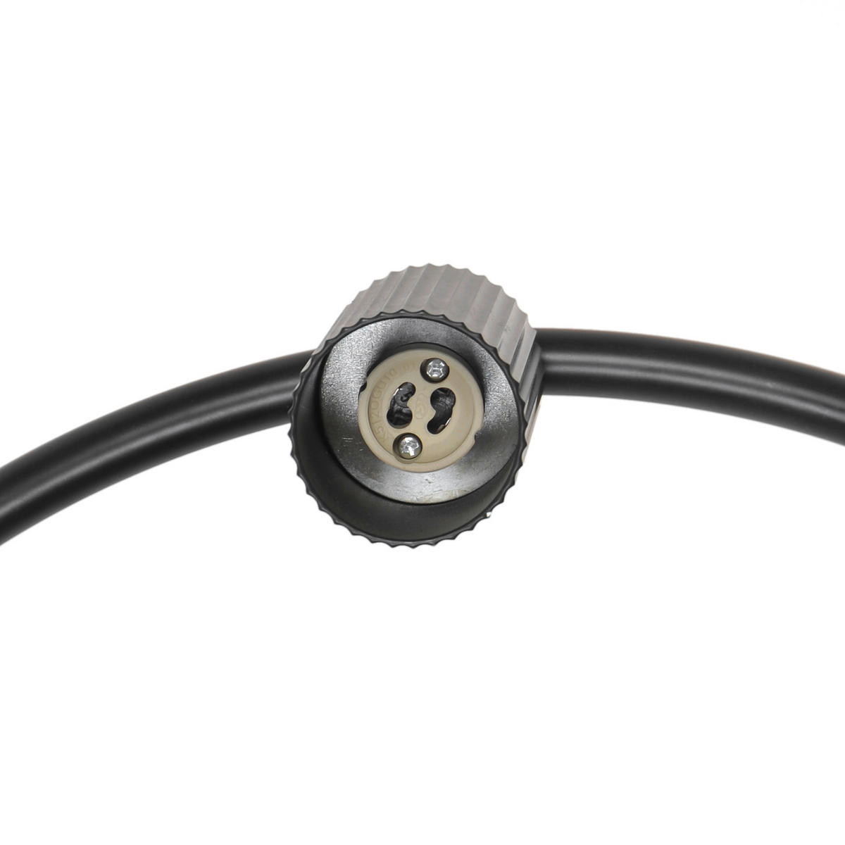 PENDELLEUCHTE Vico 53,4/53,4 cm  - Schwarz, Design, Metall (53,4/53,4cm) - Nordlux