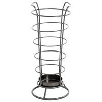 SCHIRMSTÄNDER Metall Anthrazit  - Anthrazit, Design, Metall (27/65/27cm)