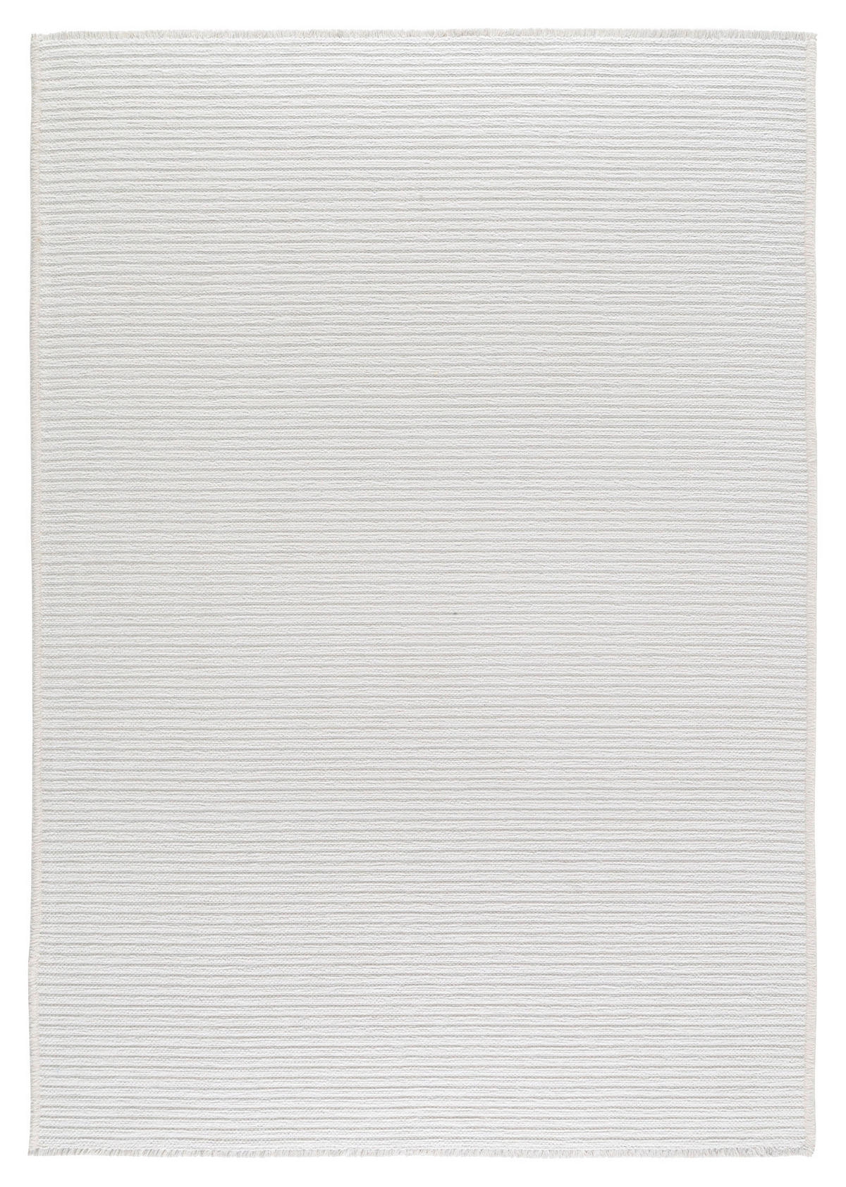 FLACHWEBETEPPICH 80/150 cm Gelb  - Gelb, Design, Textil (80/150cm) - Novel