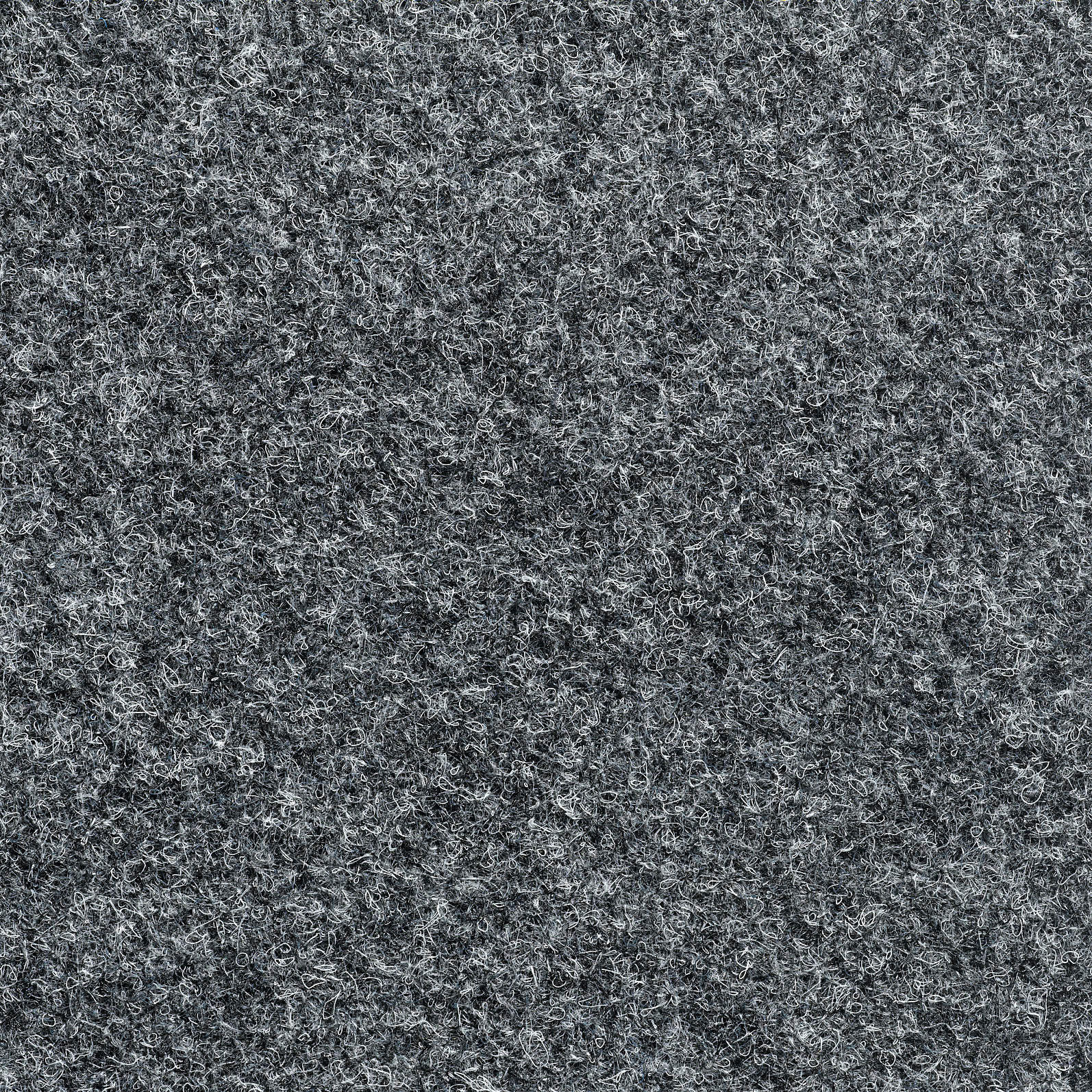 TEPPICHFLIESE - Dunkelgrau, Basics, Textil (50/50cm)