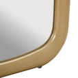 WANDSPIEGEL 80/180/4,5 cm    in rechteckig  - Goldfarben, LIFESTYLE, Glas/Holzwerkstoff (80/180/4,5cm) - Xora