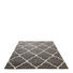 WEBTEPPICH 133/190 cm Grau - Grau, Basics, Textil/Weitere Naturmaterialien (133/190cm) - Novel WEBTEPPICH 133/190 cm Grau - Grau, Basics, Textil/Weitere Naturmaterialien (133/190cm) - Novel