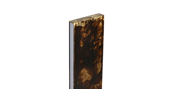 LED-STEHLEUCHTE Oxira 18/140 cm  - Multicolor/Schwarz, Design, Kunststoff/Metall (18/140cm) - Dieter Knoll