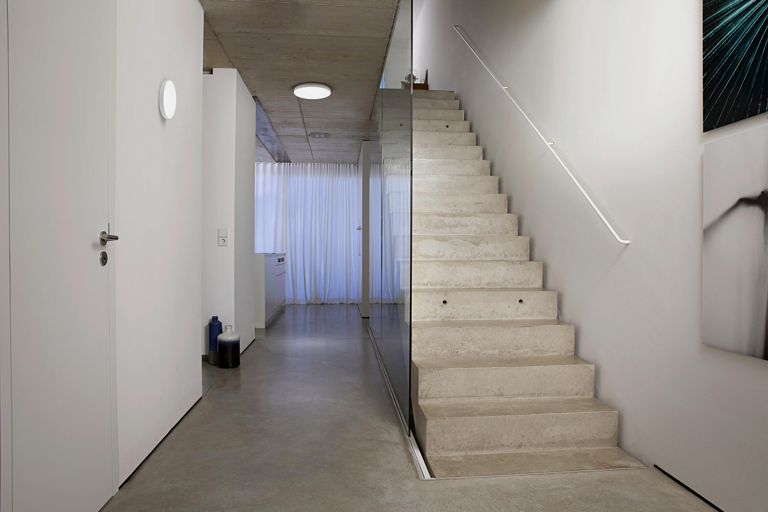 LED-PANEEL Smart+ WiFi Planon Frameless 30/6,9 cm   - Weiß, Basics, Metall (30/6,9cm) - Ledvance