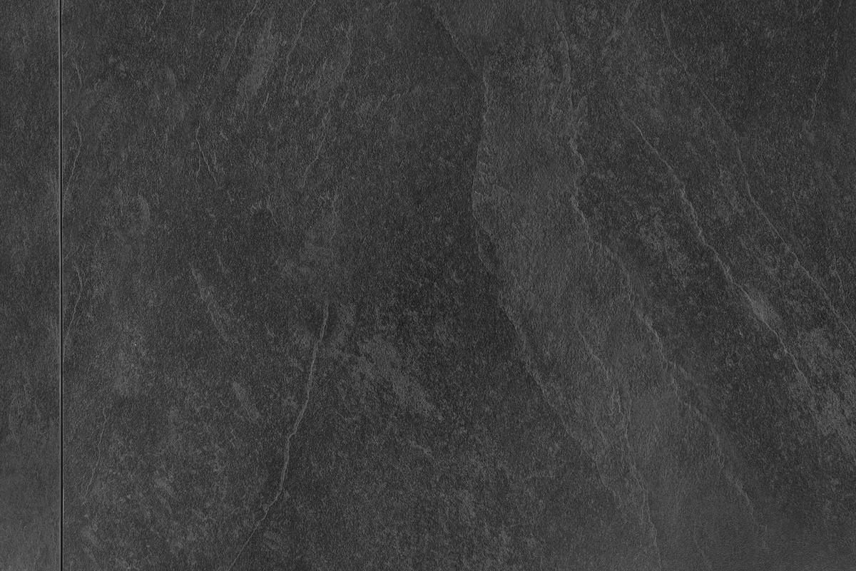 ESSTISCH in Holzwerkstoff 160/90/75 cm  - Schieferfarben/Anthrazit, Design, Holzwerkstoff (160/90/75cm) - MID.YOU