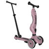KINDERSCOOTER  - Beere, Trend, Kunststoff (3,1kg) - Scoot and Ride