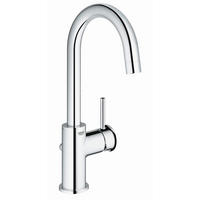 FÜRDŐSZOBAI CSAPTELEP 23/7,5/45,5 cm  - krómszínű, Basics, fém (23/7,5/45,5cm) - Grohe