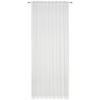 FERTIGVORHANG  transparent  140/255 cm   - Silberfarben/Grau, Basics, Textil (140/255cm) - Bio:Vio