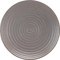 DESSZERTES TÁNYÉR 22,5 cm  - taupe, Design, kerámia (22,5cm) - Landscape