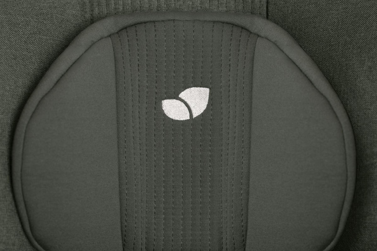 REBOARDER-KINDERSITZ i-Harbour Pro  - Olivgrün, Basics, Kunststoff (46/49/71,5cm) - JOIE SIGNATURE