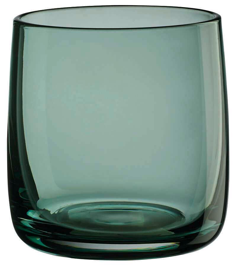 GLAS   - Grün, Basics, Glas (8/8cm) - ASA