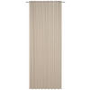 FERTIGVORHANG  blickdicht   135/245 cm  - Beige, Basics, Textil (135/245cm) - Esposa