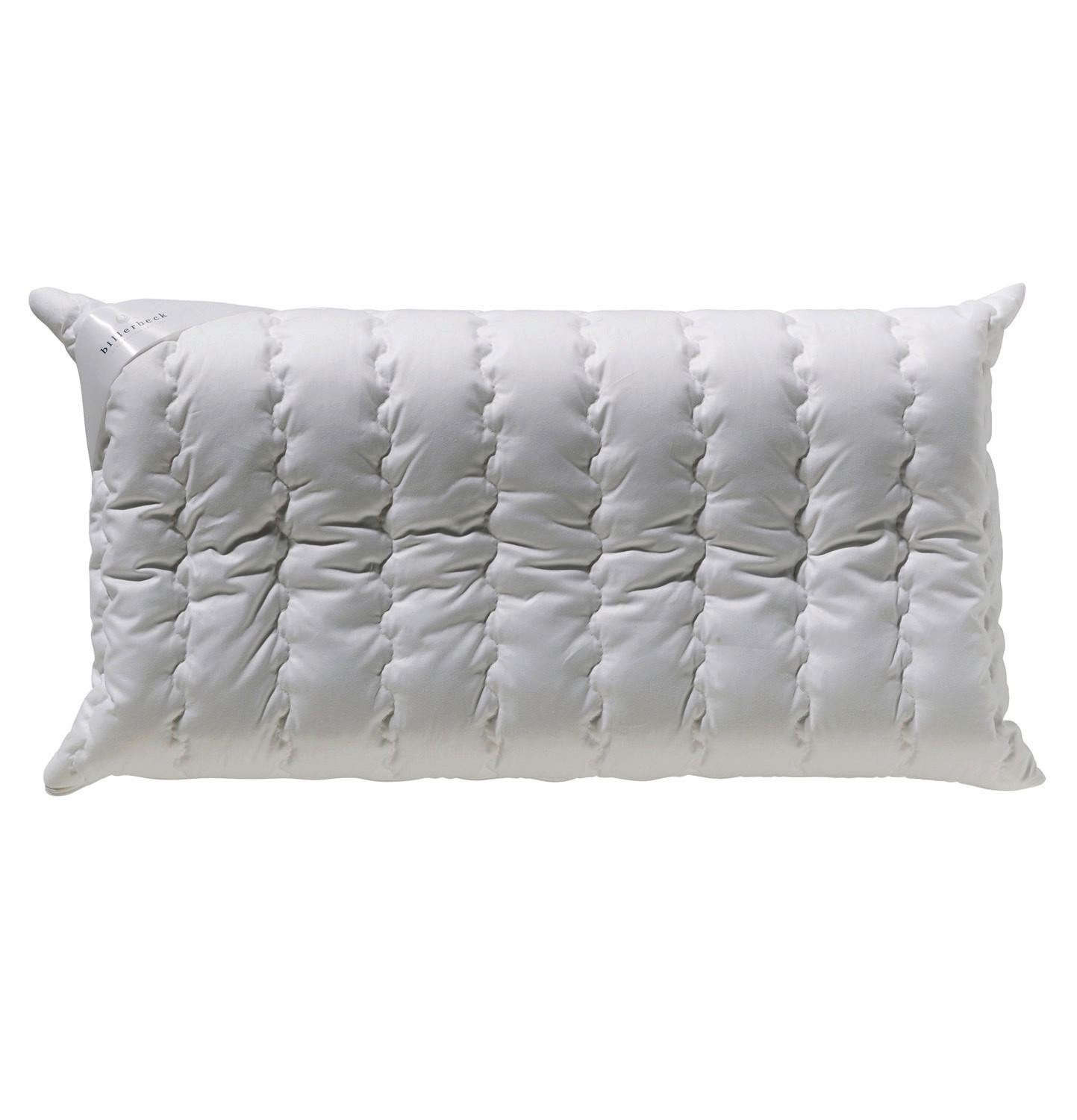 NACKENKISSEN S23 TOP 40/80 cm  - Weiß, KONVENTIONELL, Textil (40/80cm) - Billerbeck