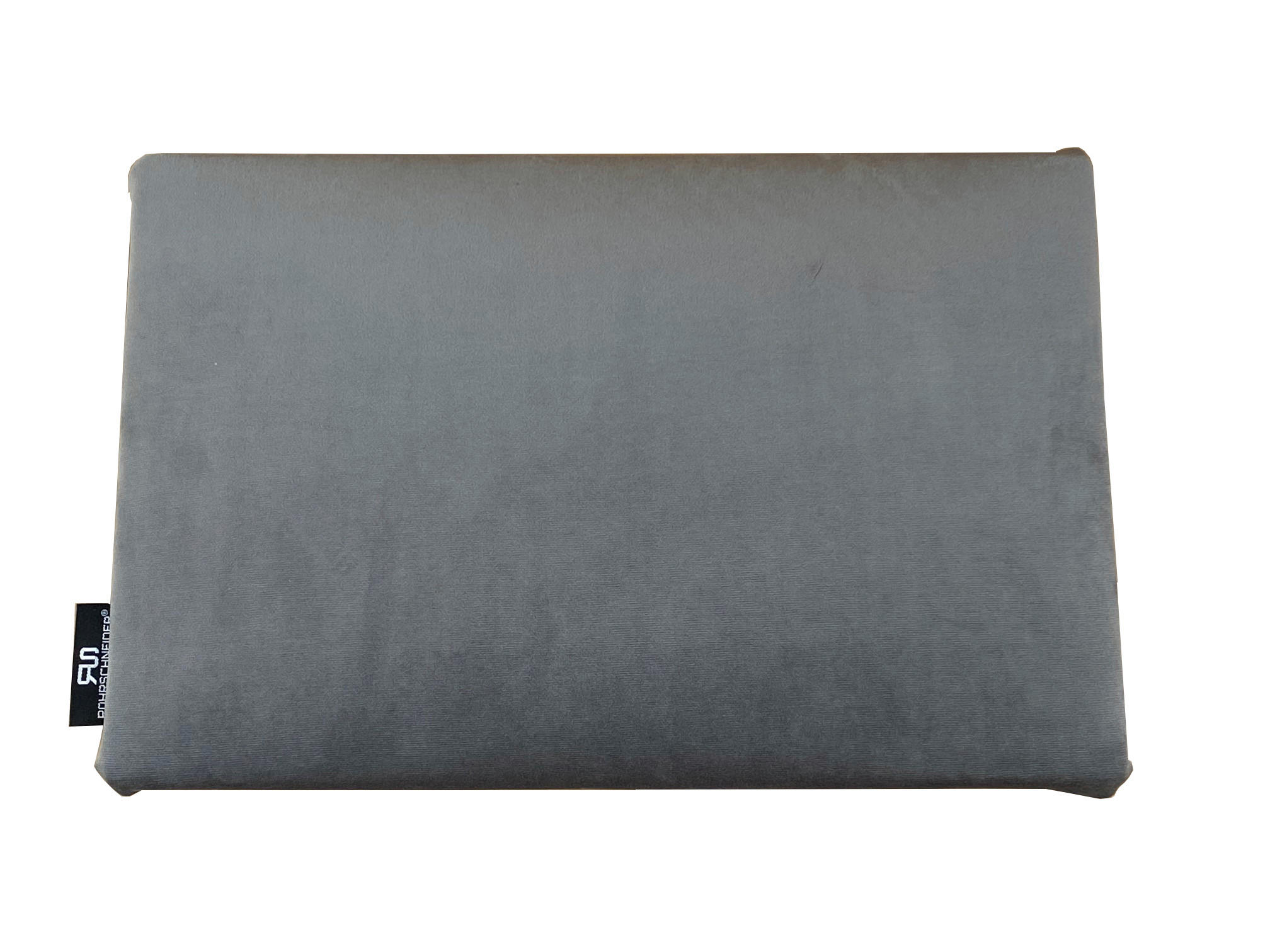 HAUSTIERKISSEN - Grau, Textil (40/26/3cm)