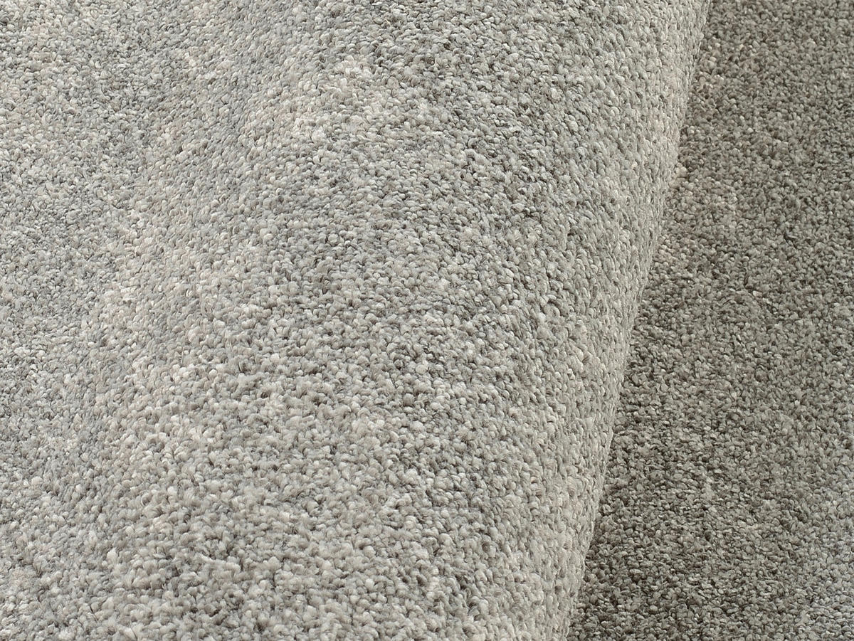 WEBTEPPICH Dunkelgrau  - Dunkelgrau, Basics, Textil (200cm) - Novel