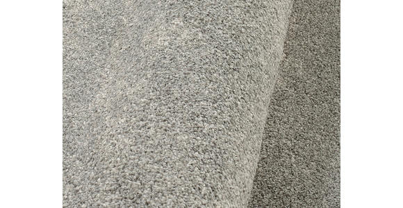WEBTEPPICH Dunkelgrau  - Dunkelgrau, Basics, Textil (200cm) - Novel