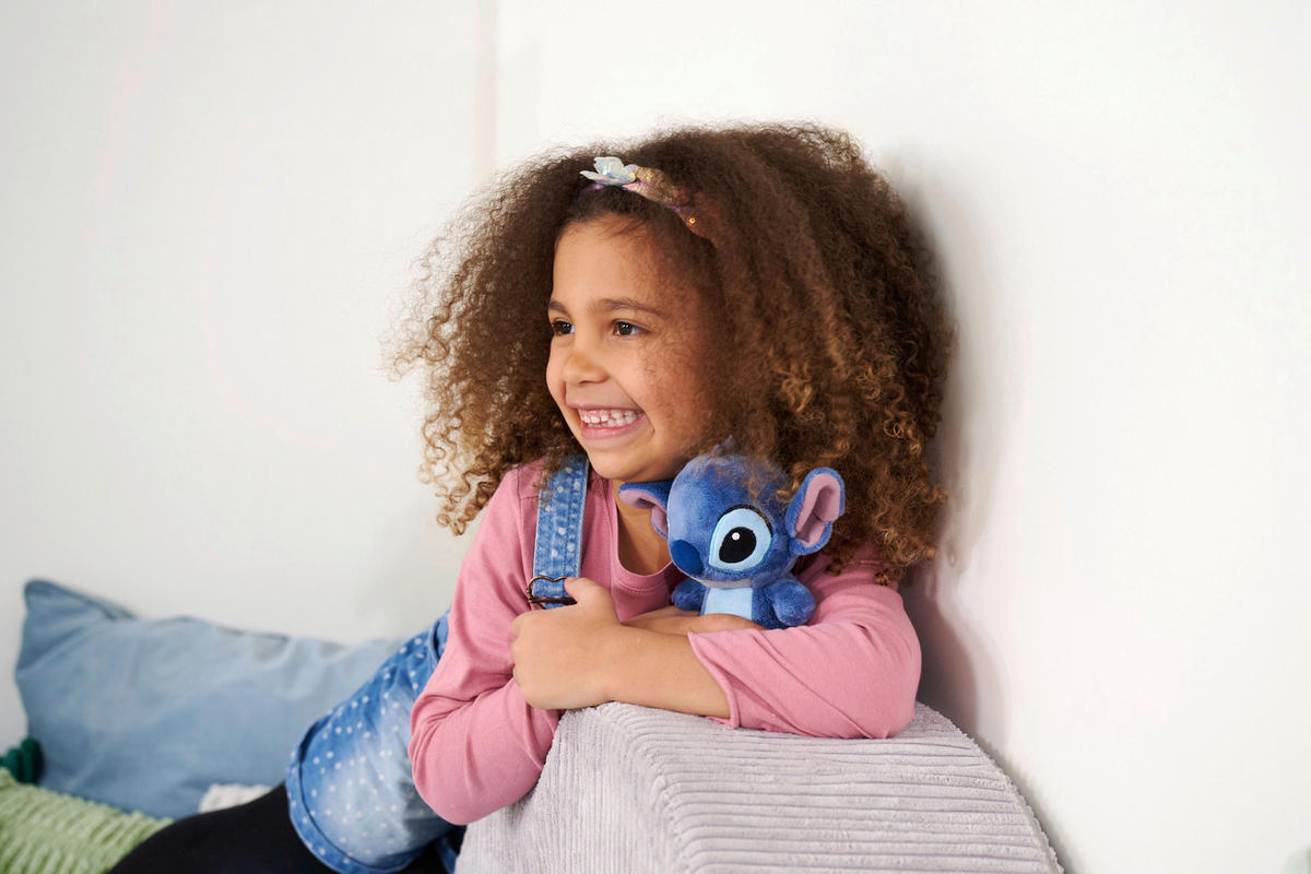 PLÜSCHTIER  - Multicolor, Basics, Kunststoff (10/13/17cm) - Simba