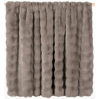 KUSCHELDECKE 140/160 cm  - Braun, KONVENTIONELL, Textil (140/160cm) - Ambia Home