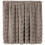 KUSCHELDECKE 140/160 cm  - Braun, KONVENTIONELL, Textil (140/160cm) - Ambia Home