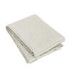 BADETUCH CARO 140/70 cm  - Beige, KONVENTIONELL, Textil (140/70cm) - Blomus