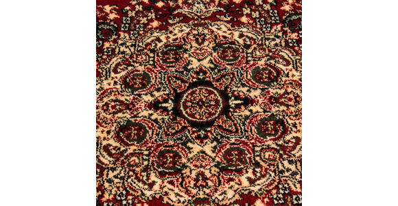 ORIENTTEPPICH 240/340 cm Marrakesh  - Rot, KONVENTIONELL, Textil (240/340cm) - Novel