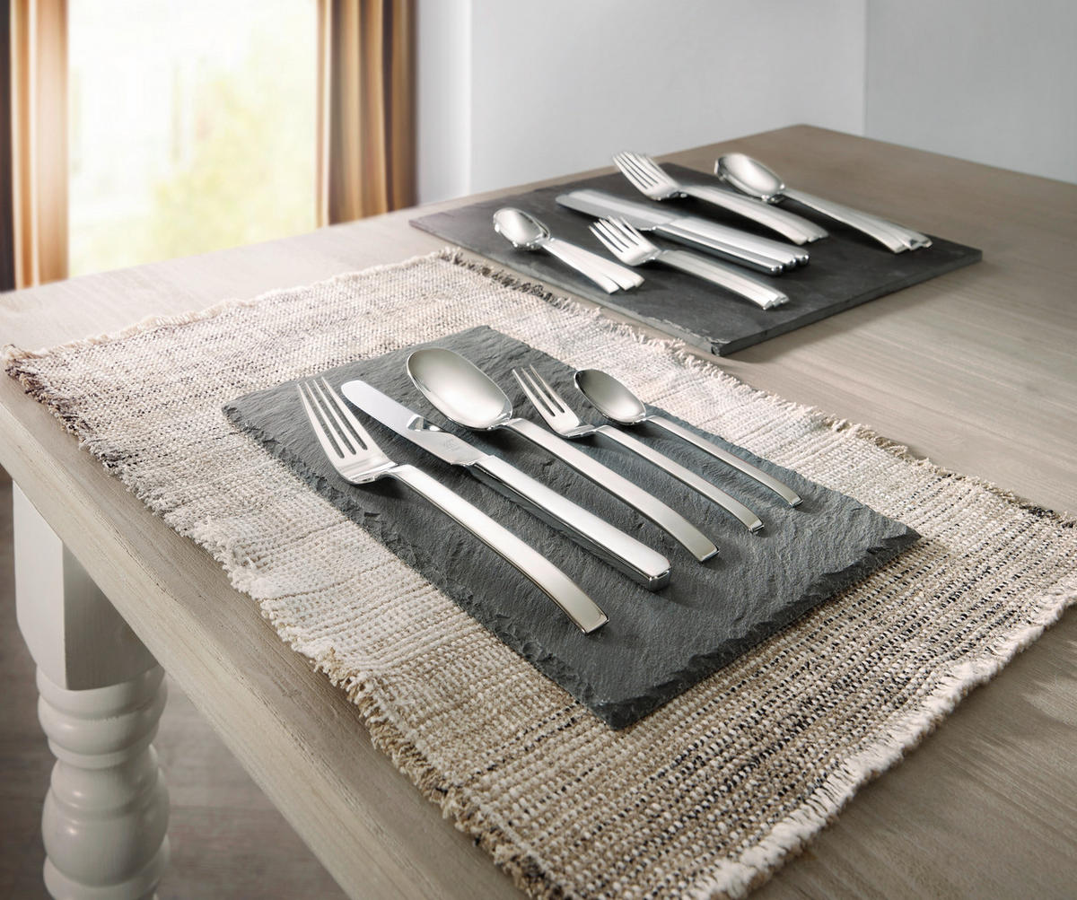 BESTECKSET Wellington  60-teilig  - Basics (37,5/5,5/49,5cm) - Zwilling