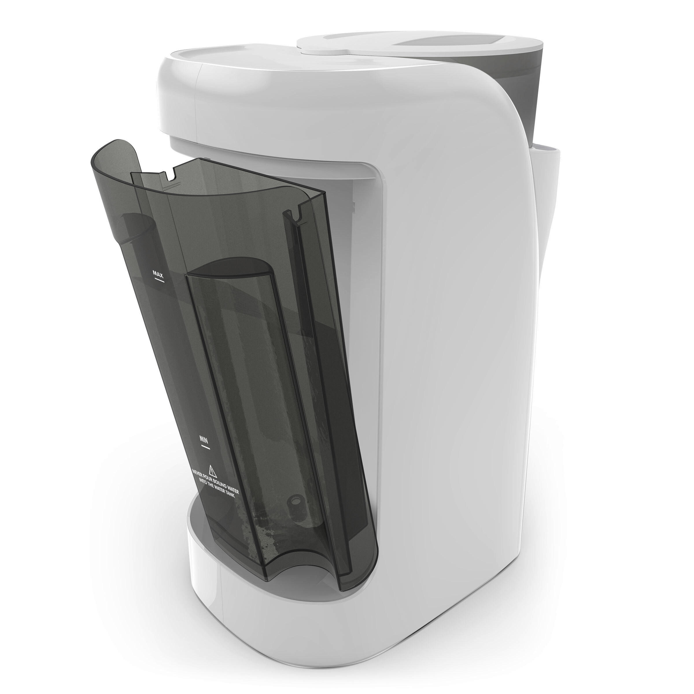 BABYNAHRUNGSZUBEREITER FORMULAR PRO ADVANCED  - Weiss, Basics (18.9/38.6/29.6cm) - Baby Brezza