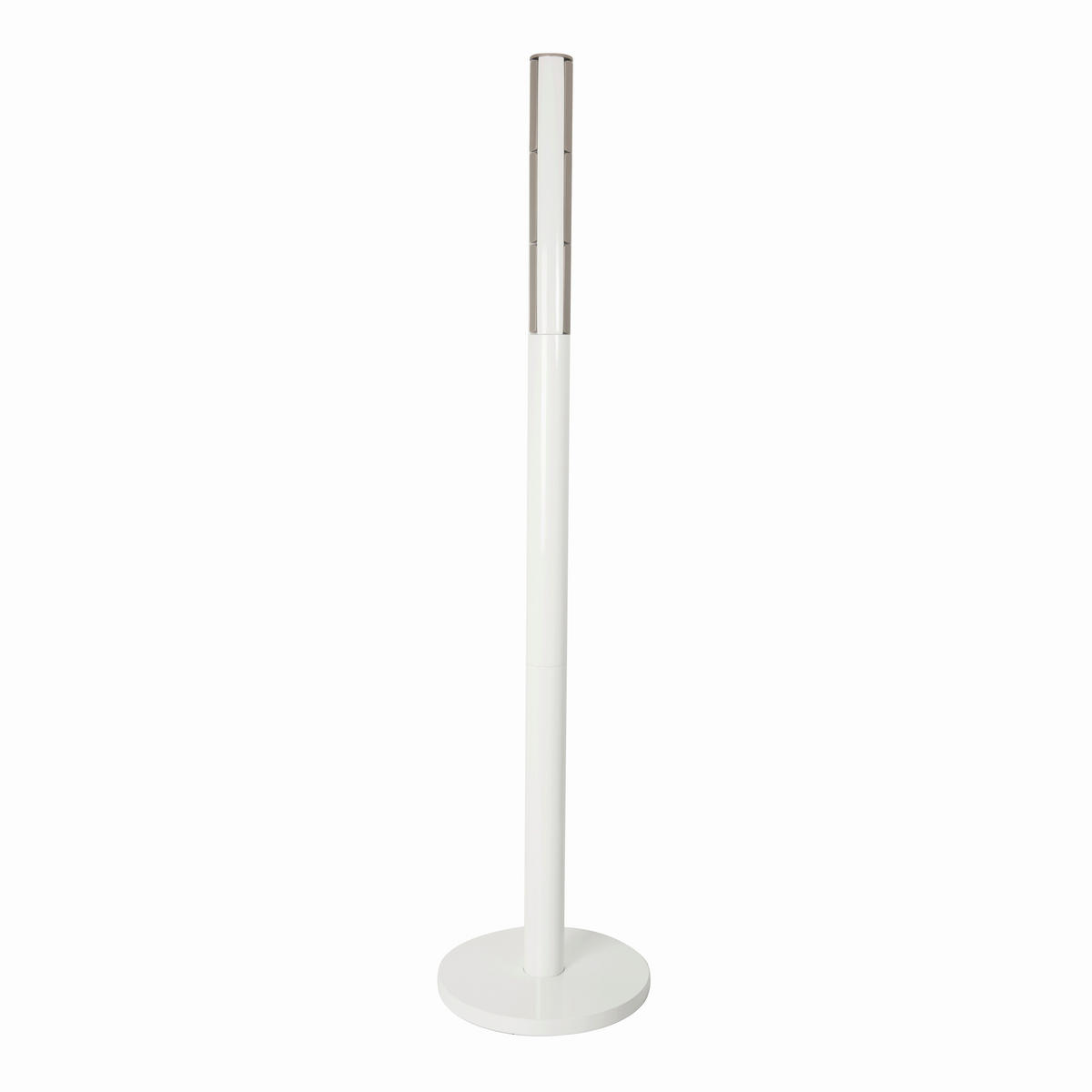 KLÄDSTÄLLNING i vit 40/168/40 cm   - vit, Basics, trä (40/168/40cm) - Umbra