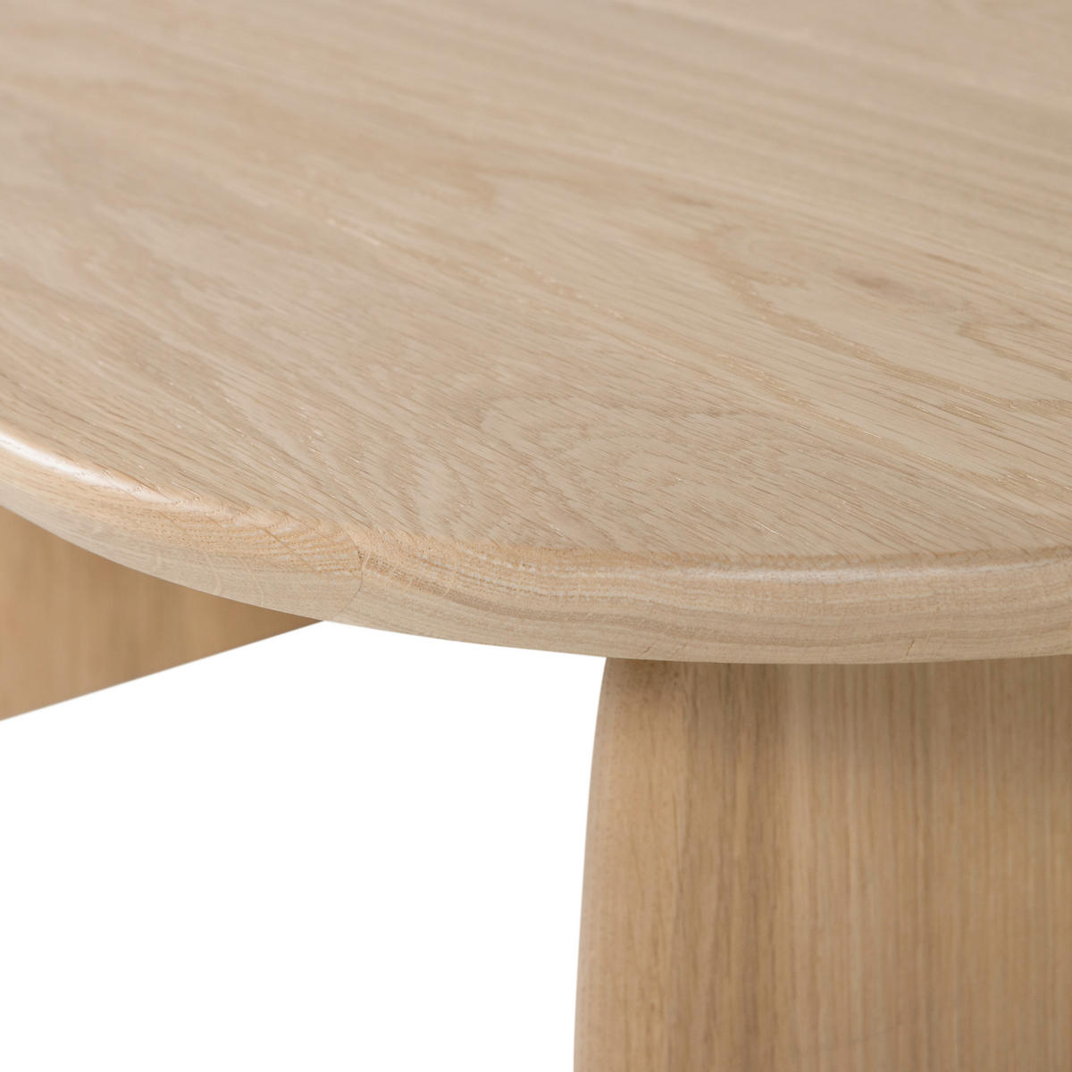 COUCHTISCH Tablo Eiche massiv 110/60/35 cm rechteckig Eichefarben  - Eichefarben, MODERN, Holz (110/60/35cm) - Livetastic