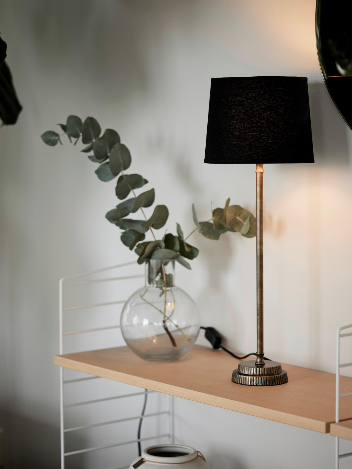 TISCHLEUCHTE PR Home Kent   - Basics, Metall (46cm)