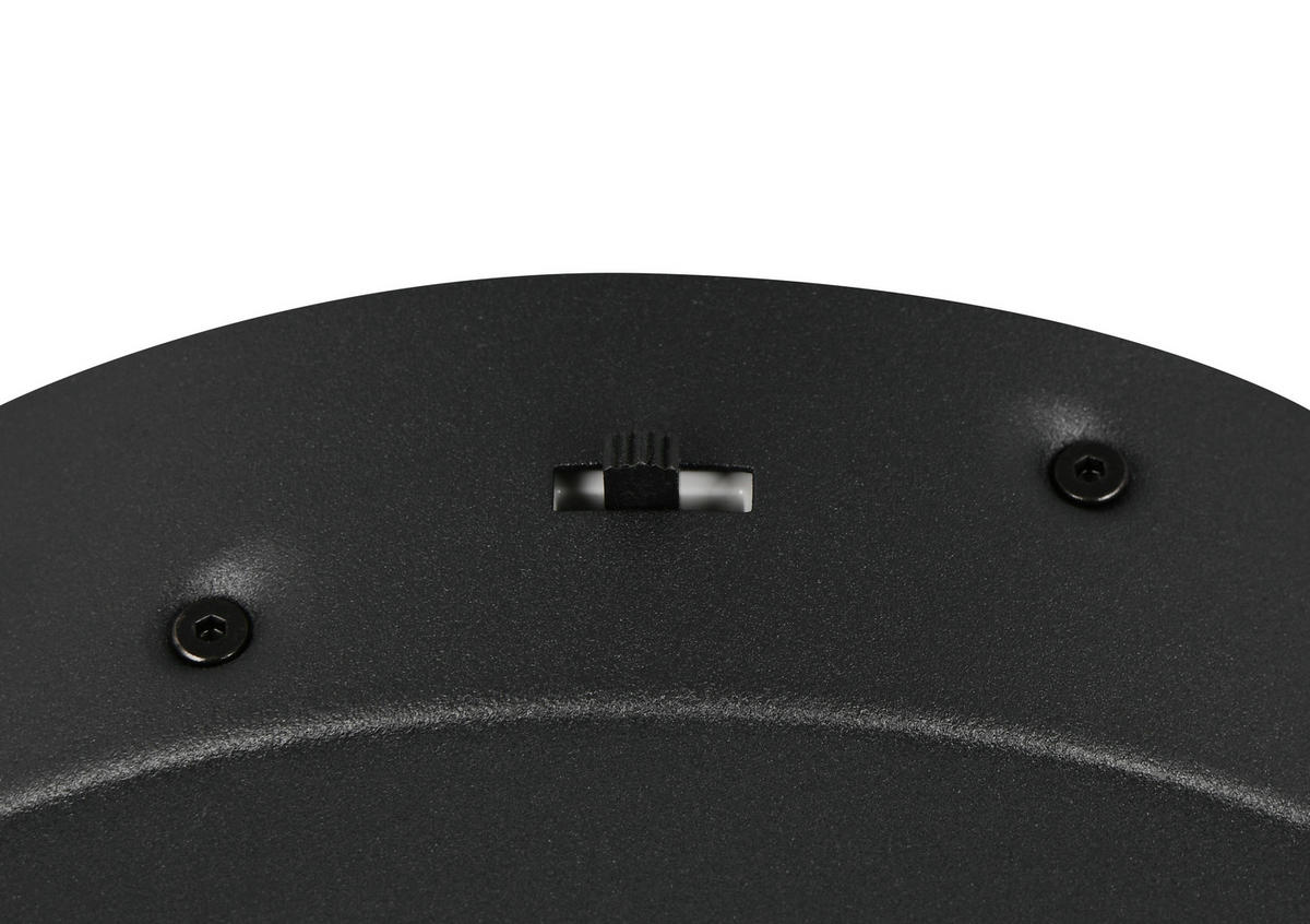 Pendul Led - negru, Design, metal (150/45cm)