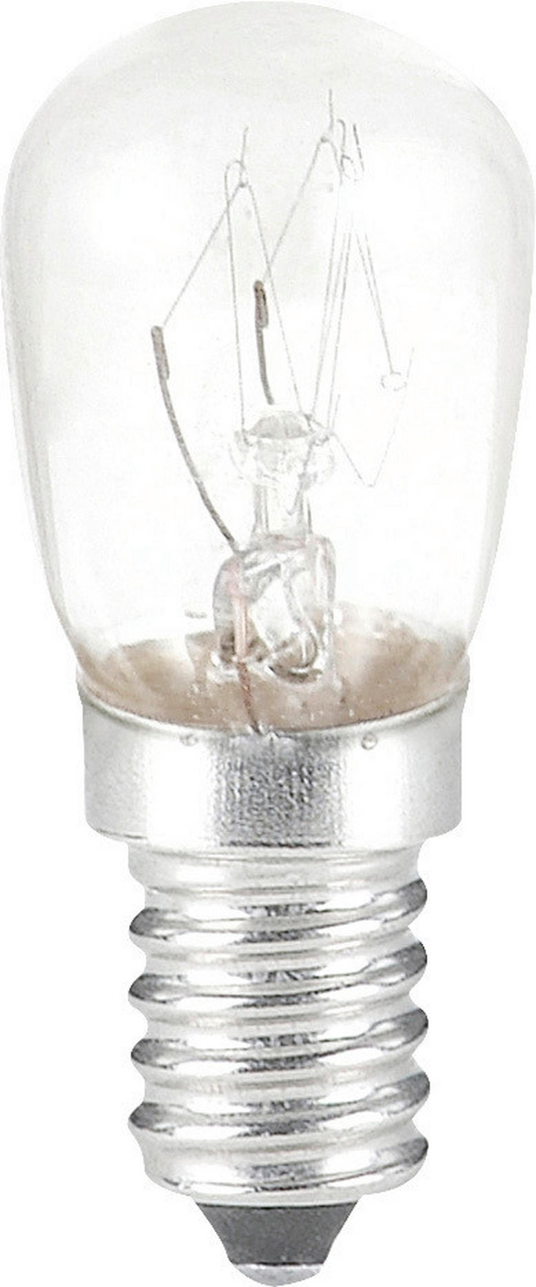 Bec - Basics, sticlă/metal (2,6/5,6cm)