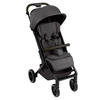 BUGGY Ping 3 Trekking  - Dunkelgrau/Schwarz, Basics, Textil/Metall (50,5/108/81cm) - ABC Design