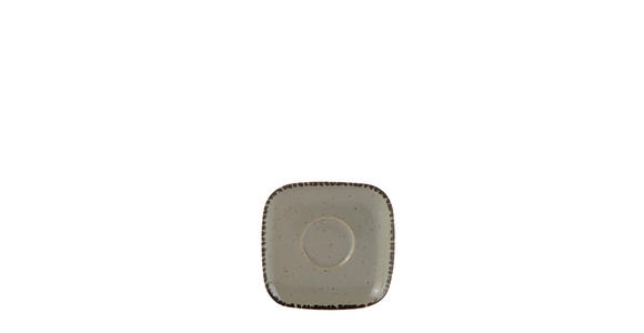 UNTERTASSE URBAN LIFE SQUARE    - Taupe, LIFESTYLE, Keramik (13,5/13,5cm) - Landscape