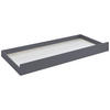 FÖRVARING antracit  - antracit, Lifestyle, trämaterial/plast (94/20/199cm) - Stylife
