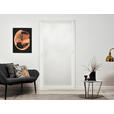 ROLLO 100/160 cm  - Weiß, Design, Kunststoff (100/160cm) - Boxxx