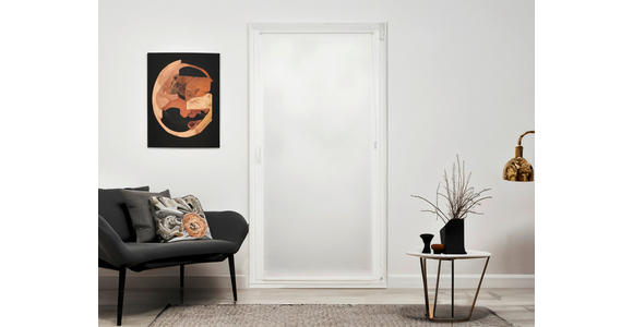 ROLLO 100/160 cm  - Weiß, Design, Kunststoff (100/160cm) - Boxxx