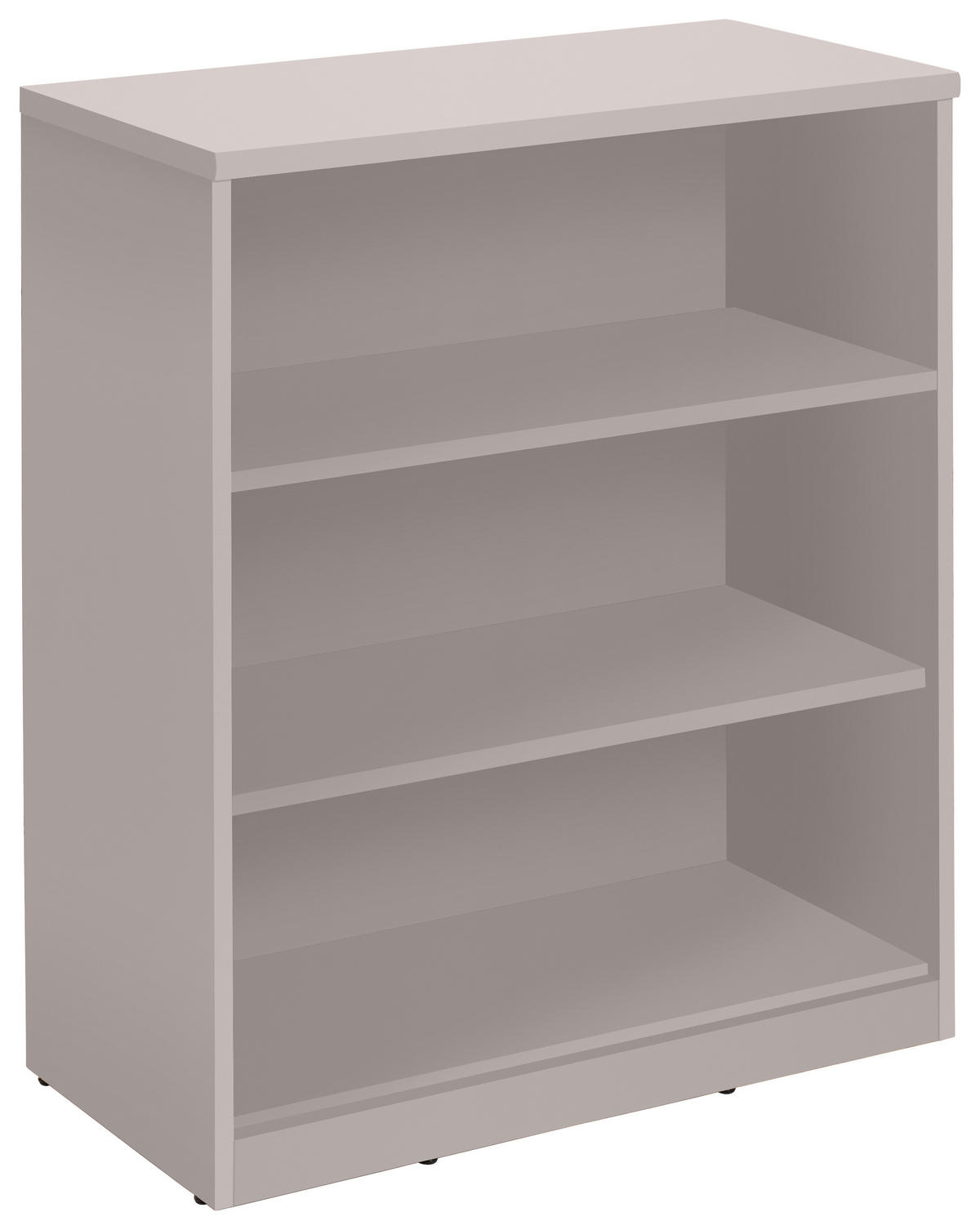 ETAJERĂ  72/84/36 cm cașmir  - cașmir/negru, Basics, material pe bază de lemn (72/84/36cm) - Xora