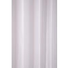 FERTIGVORHANG transparent  - Weiß, KONVENTIONELL, Textil (140/245cm)