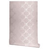 VLIESTAPETE 10.05 m J! CORNFLOWER  - Hellrosa, Design, Textil (53/1005cm) - Joop!