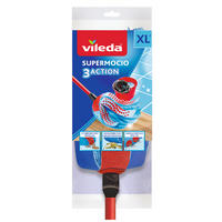 MOP NA PODLAHU - Basics, kov (19.6/150.6/22.1cm) - Vileda